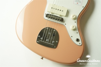 2021 Collection Made in Japan Hybrid II Jazzmaster - Flamingo Pink